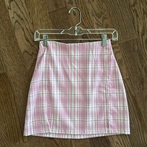 Brandy Melville skirt